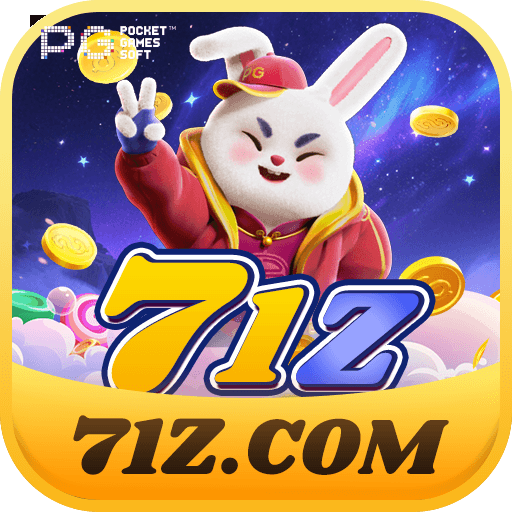 Imagem promocional da 71z destacando a plataforma e seus benefícios.